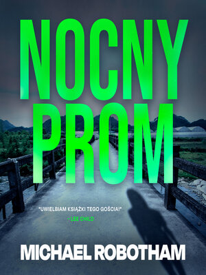 cover image of Nocny prom